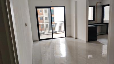 Balcony Image of 1350 Sq.ft 2 BHK Apartment / Flat for sale in Shivansh Swarnim Lifestyle, Palanpur Surat for Rs. 5850000