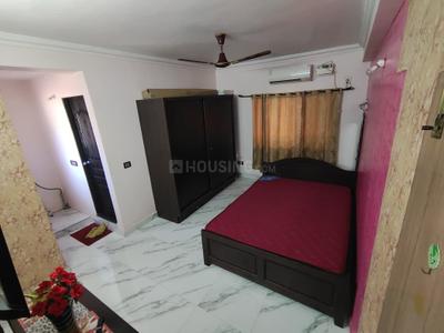 Bedroom Image of 1037 Sq.ft 2.5 BHK Independent House for rent in Panjim Goa for Rs. 55000