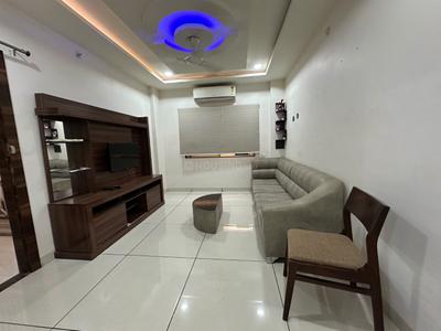 Hall Image of 1100 Sq.ft 2 BHK Apartment / Flat for rent in Vijay Nagar Indore for Rs. 35000