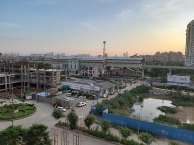 Image of 615 Sq.ft 1 BHK Apartment / Flat for sale in Maxblis Grand Kingston, Sector 75, Noida for Rs. 8000000
