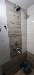 Bathroom Image of 672 Sq.ft 2 BHK Apartment / Flat for rent in Riddhi Siddhi Exotica, Taloja Navi Mumbai for Rs. 12000
