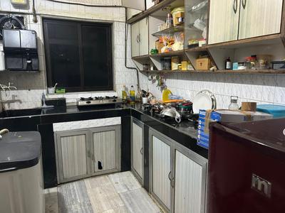 Kitchen Image of Nirman Co-operative society in Malad West, Mumbai