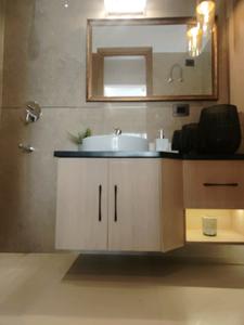 Bedroom One Image of 3250 Sq.ft 4 BHK Builder Floor for sale in Independent Floors At DLF City Phase IV, DLF Phase 4 Gurgaon for Rs. 55000000