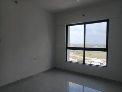 Bedroom Image of 1050 Sq.ft 2 BHK Apartment / Flat for rent in Pride World City, Lohegaon Pune for Rs. 25000