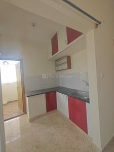 Kitchen Image of 700 Sq.ft 2 BHK Apartment / Flat for rent in Kaggadasapura Bengaluru for Rs. 31000