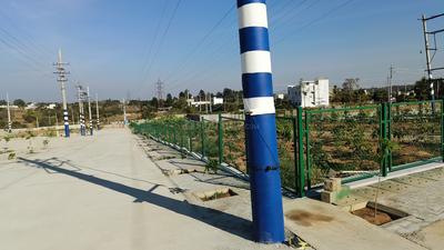 Image of 1200 Sq.ft Residential Plot / Land for sale in Yesh Mega City Phase 01, Ankanahalli, Mysore for Rs. 1952000