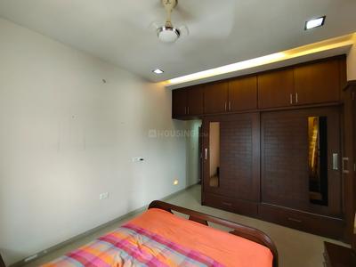 Bedroom Image of 1828 Sq.ft 3 BHK Apartment / Flat for sale in Mangla Shakuntal, Diwalipura Vadodara for Rs. 11500000
