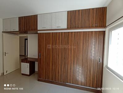Bedroom Image of 1225 Sq.ft 3 BHK Apartment / Flat for sale in Shriram Sameeksha by Shriram Properties, Jalahalli Bengaluru for Rs. 11000000