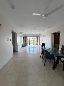 Hall Image of 1500 Sq.ft 3 BHK Apartment / Flat for rent in Kunal Aspiree, Balewadi Pune for Rs. 52000
