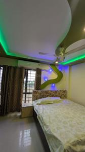 Bedroom Image of 1100 Sq.ft 2 BHK Apartment / Flat for rent in Bhanu Nagar Siliguri for Rs. 22000