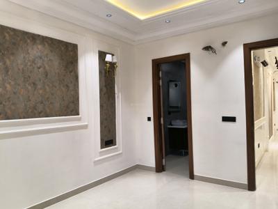 Bedroom Image of 1600 Sq.ft 3 BHK Builder Floor for rent in Sector 4 Gurgaon for Rs. 35000