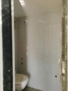 Common Bathroom Image of 670 Sq.ft 1 BHK Apartment / Flat for sale in Rajhans Moonstone, Vasai West Vasai for Rs. 6800000
