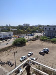 Balcony Image of 1800 Sq.ft 3 BHK Apartment / Flat for sale in Khodiyar Colony Jamnagar for Rs. 4800000