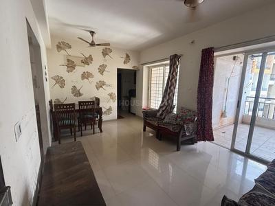 Hall Image of 900 Sq.ft 2 BHK Apartment / Flat for sale in Bhandari Vermont, Wagholi Pune for Rs. 6800000