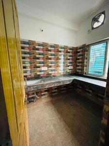 Kitchen Image of 800 Sq.ft 1 BHK Apartment / Flat for rent in Trisulia Cuttack for Rs. 7000