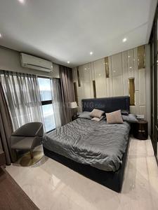 Bedroom Image of 1499 Sq.ft 3 BHK Apartment / Flat for sale in Runwal Auris Serenity Tower 4 Residential, Malad West Mumbai for Rs. 47900000