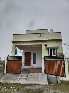 Image of 1150 Sq.ft 2 BHK Independent House for sale in Nemilicheri, Chennai for Rs. 5500000