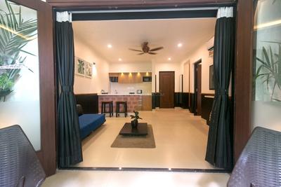 Living Room Image of 818 Sq.ft 1 BHK Apartment / Flat for sale in Riviera Sublime, Sodiem Siolim Goa for Rs. 20000000