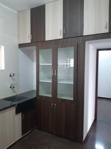 Kitchen Image of 1400 Sq.ft 3 BHK Independent House for rent in Nagarbhavi Bengaluru for Rs. 25000
