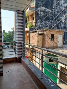 Bedroom One Image of 1000 Sq.ft 3 BHK Apartment / Flat for sale in Sector 16A Dwarka New Delhi for Rs. 8000000