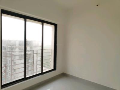 Bedroom Image of 575 Sq.ft 1 BHK Apartment / Flat for sale in AV Smart City Phase 1 , Palghar Mumbai for Rs. 2670300
