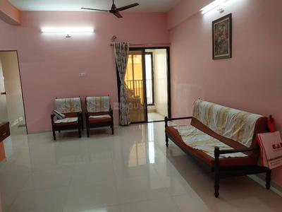 Hall Image of 1200 Sq.ft 3 BHK Apartment / Flat for sale in Bhayli Vadodara for Rs. 5000000