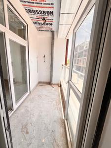 Balcony Image of 1480 Sq.ft 3 BHK Apartment / Flat for sale in Sector 49 Noida for Rs. 6750000