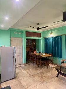 Living Room Image of 720 Sq.ft 2 BHK Apartment / Flat for sale in Naktala Kolkata for Rs. 4200000