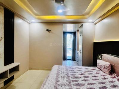 Bedroom Image of 3362 Sq.ft 5 BHK Duplex for sale in Chordias Eraya, Mansarovar Jaipur for Rs. 25300000
