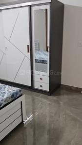 Bedroom Image of 2385 Sq.ft 3 BHK Apartment / Flat for sale in Satatya Syril, Gota Ahmedabad for Rs. 16500000