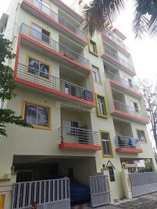 Image of 1200 Sq.ft 2 BHK Apartment / Flat for sale in Galaxy, Horamavu, Bengaluru for Rs. 6000000