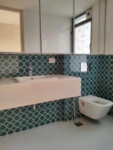 Bedroom Three Image of 2200 Sq.ft 4 BHK Apartment / Flat for sale in Lodha Sterling, Thane West Thane for Rs. 40000000