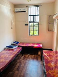 Bedroom Image of SK Boys PG in Shukrawar Peth, Pune