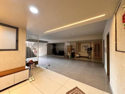Image of 1845 Sq.ft 3 BHK Apartment / Flat for rent in Parmeshwar Nilayam, Tragad, Ahmedabad for Rs. 30000