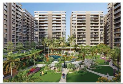 4 BHK Flat