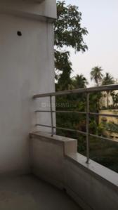 Balcony Image of 975 Sq.ft 2 BHK Apartment / Flat for sale in Rajarhat Kolkata for Rs. 2200000
