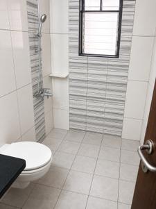 Image of 1250 Sq.ft 2 BHK Apartment / Flat for rent in Paranjape Forest Trails Highgardens, Bhugaon, Pune for Rs. 30000