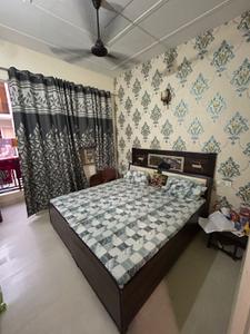 Bedroom Image of 1300 Sq.ft 2 BHK Apartment / Flat for sale in Shiwalik City, Sector 127 Mohali for Rs. 4890000