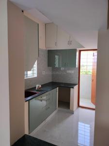 Kitchen Image of 800 Sq.ft 2 BHK Independent House for rent in Electronic City Bengaluru for Rs. 22000