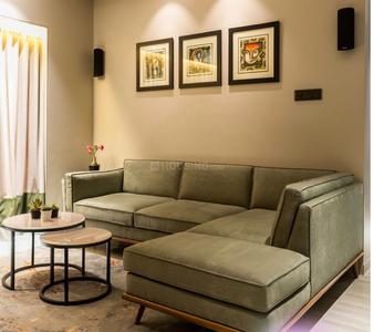 Hall Image of 2250 Sq.ft 3 BHK Independent House for sale in Sector 7 Faridabad for Rs. 37500000