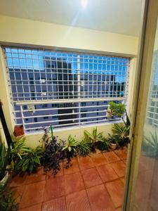 Balcony Image of 1225 Sq.ft 2 BHK Apartment / Flat for rent in Vasundhara Kritika Homes, Banashankari Bengaluru for Rs. 35000