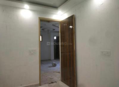 Bedroom Image of 950 Sq.ft 3 BHK Builder Floor for sale in Govindpuri New Delhi for Rs. 6400000