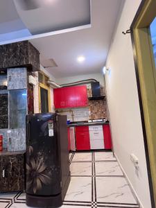 Kitchen Image of 950 Sq.ft 2 BHK Apartment / Flat for rent in ABCZ East Sapphire, Sector 45 Noida for Rs. 25000