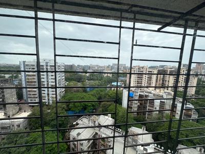 Balcony Image of 750 Sq.ft 2 BHK Apartment / Flat for sale in Sunteck MCGB Staff Gilbird CHSL, Andheri West Mumbai for Rs. 20000000