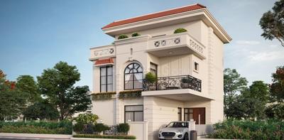 Image of 2650 Sq.ft 4 BHK Villa for sale in Preeti Iksa Ville, Chikkajala, Bengaluru for Rs. 32000000