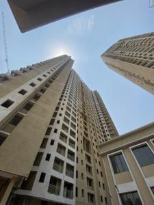 Image of 776 Sq.ft 1 BHK Apartment / Flat for sale in Paradigm Pushpanjali Residency Phase III, Thane West, Thane for Rs. 6400000