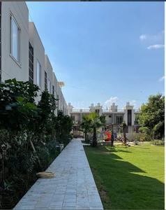 Image of 947 Sq.ft 3 BHK Villa for rent in Kedia Anant Villas, Sirsi, Jaipur for Rs. 14000