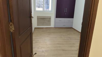 Bedroom Image of 1220 Sq.ft 2.5 BHK Apartment / Flat for rent in Lotus Panache Island Phase 2, Sector 110 Noida for Rs. 40000