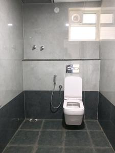 Common Bathroom Image of 1500 Sq.ft 3 BHK Apartment / Flat for rent in Yoga Sai Srikaram, Kaggadasapura Bengaluru for Rs. 60005