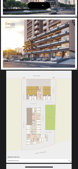 Om Shivam Heights Main Image 1